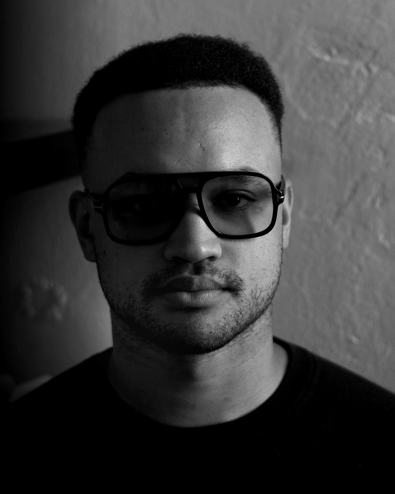 Portrait of Khadim Fall
